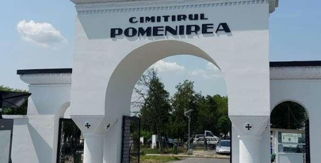 Cimitirul Pomenirea Arad