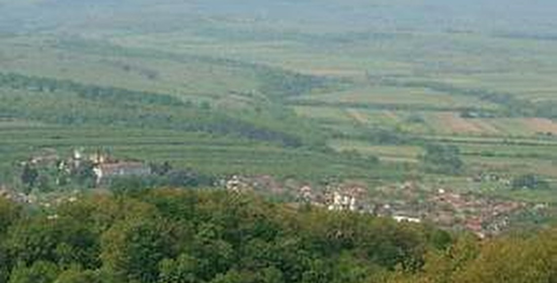 Gurahonț, județul Arad